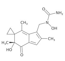 LP-184-Structure