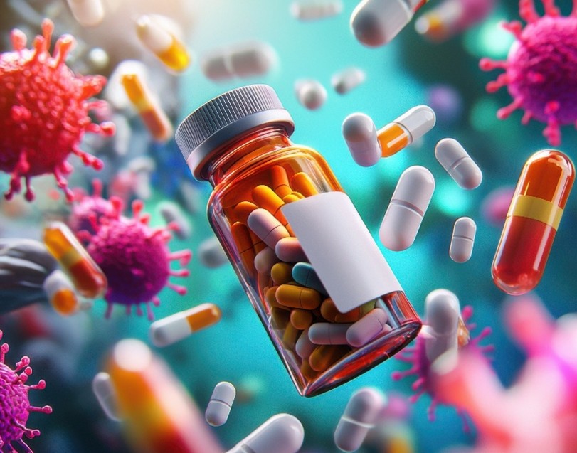 Antimicrobial Drug