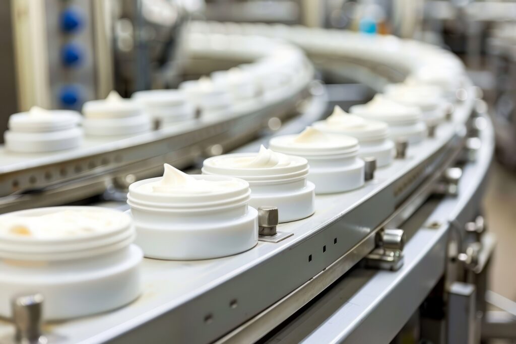 Cosmetic Production Line 1