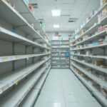 U.S. vs. Foreign Sponsors: Who Really Manages Drug Shortages?