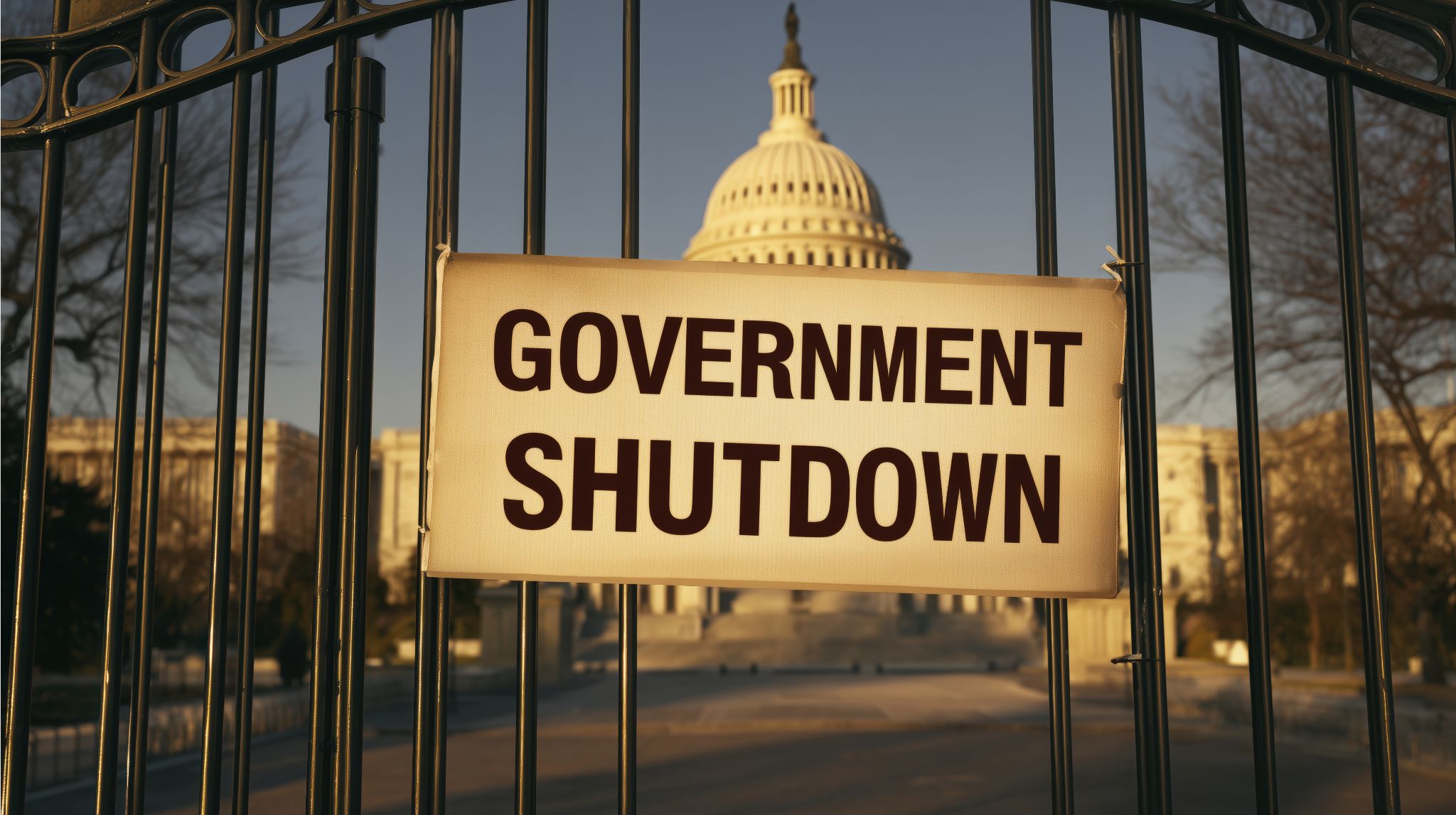 U.S. government shutdown