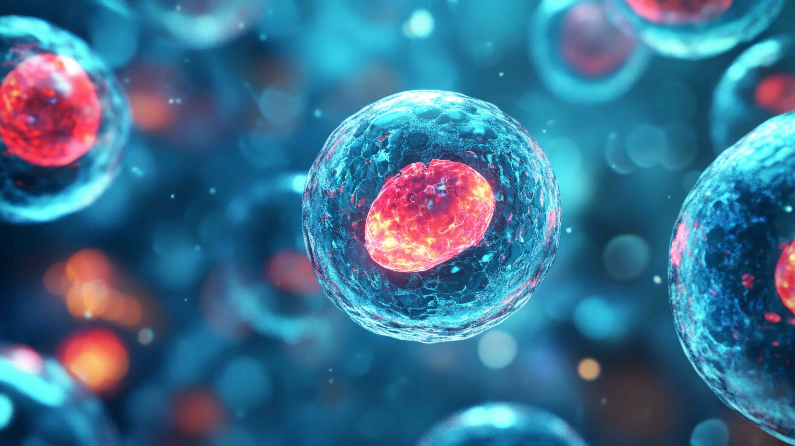 Induced Pluripotent Stem Cells Scaled