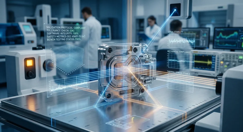 Evidence Is the Product &ndash; Rethinking U.S FDA Device Testing