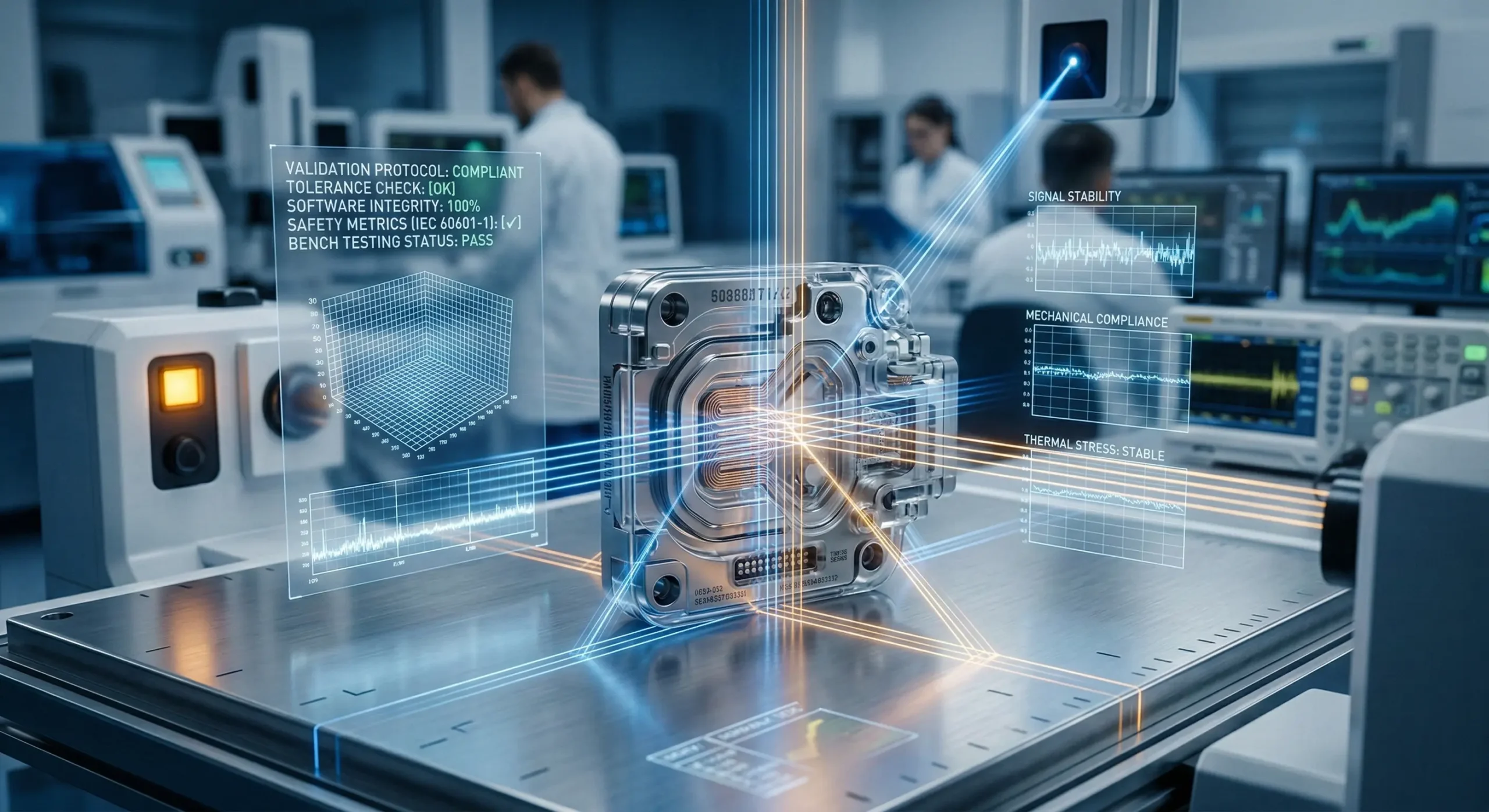 Evidence Is the Product &ndash; Rethinking U.S FDA Device Testing