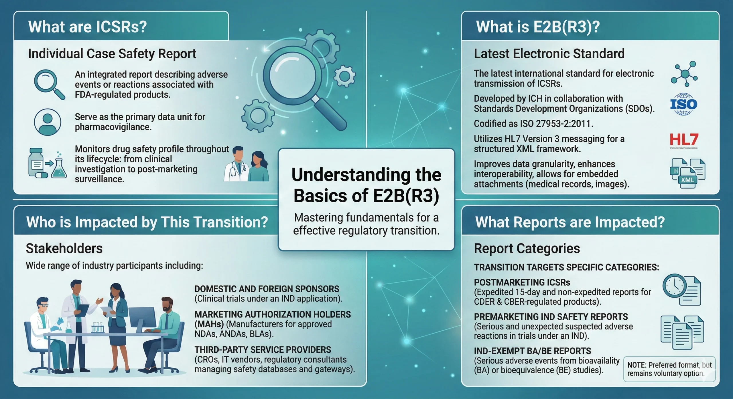 basics-of-e2b-r3-icsrs Understanding the Basics of E2B (R3)