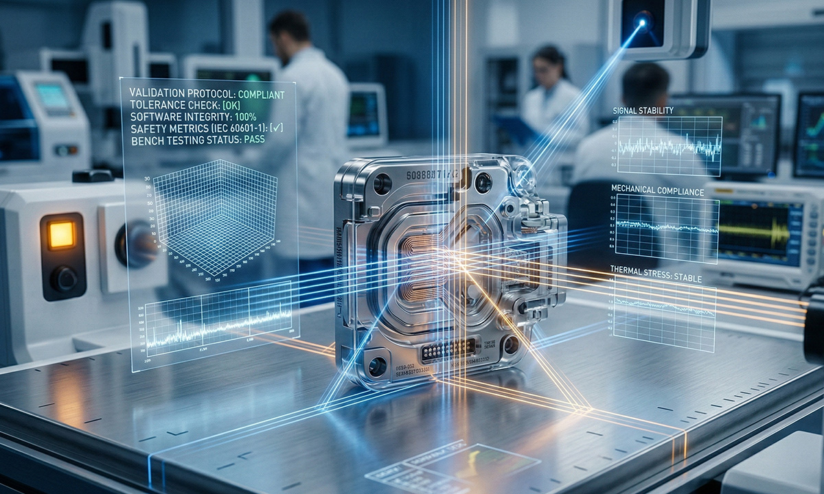Evidence Is The Product &ndash; Rethinking U.S FDA Device Testing 042026