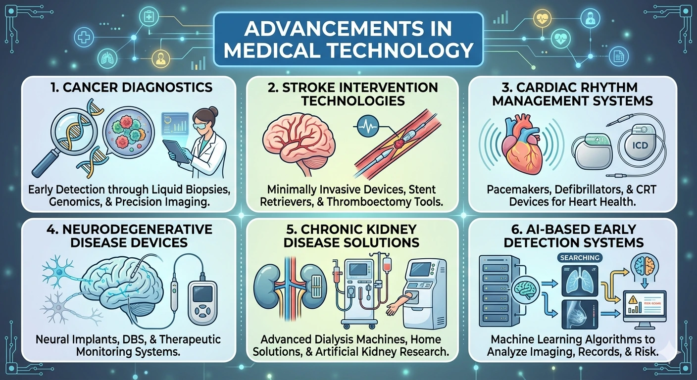 Advancements In Medical Technology