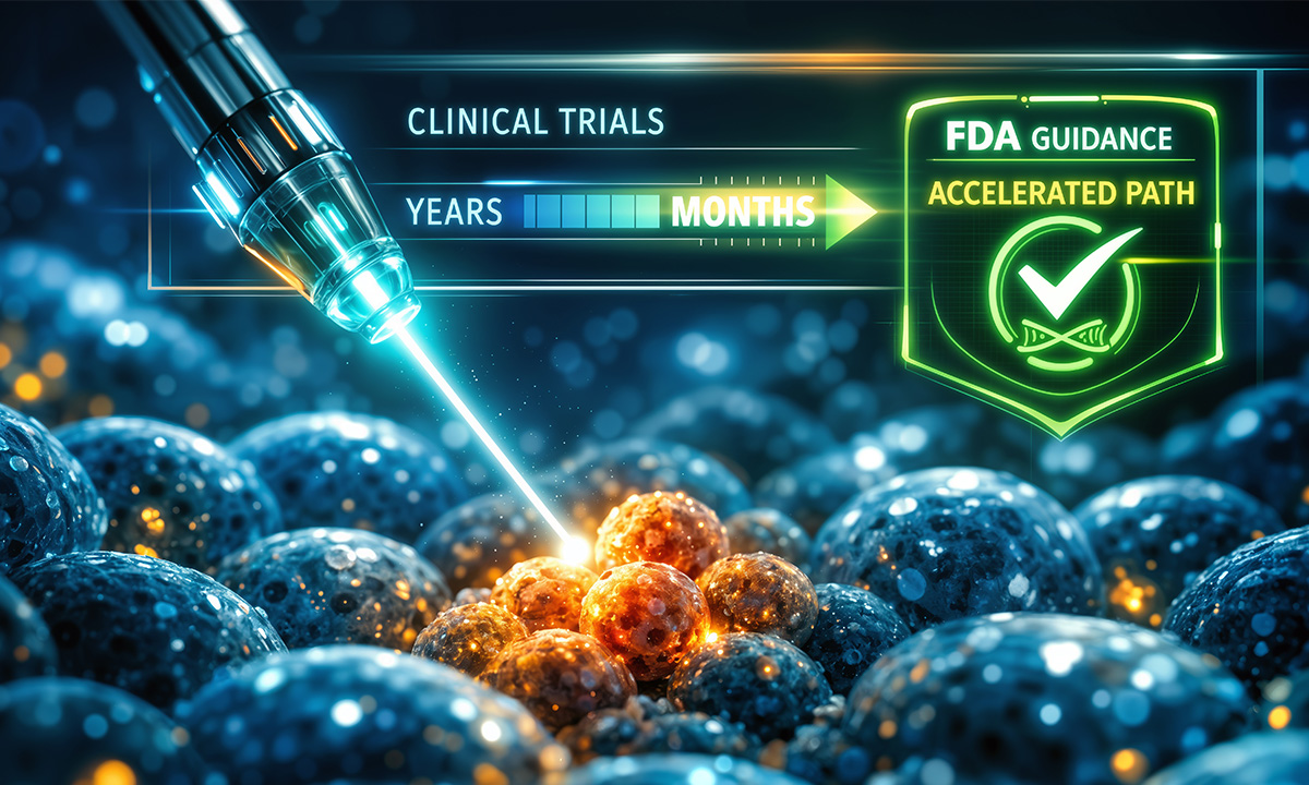 Gain First-to-Market Advantage with FDA Priority Review Vouchers