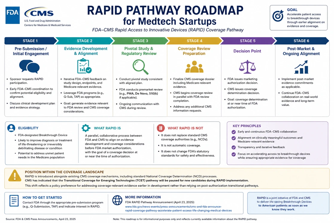 RAPID Roadmap