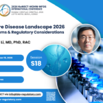 FDA Rare Disease Guidelines 2026 | Frank Li at KIC
