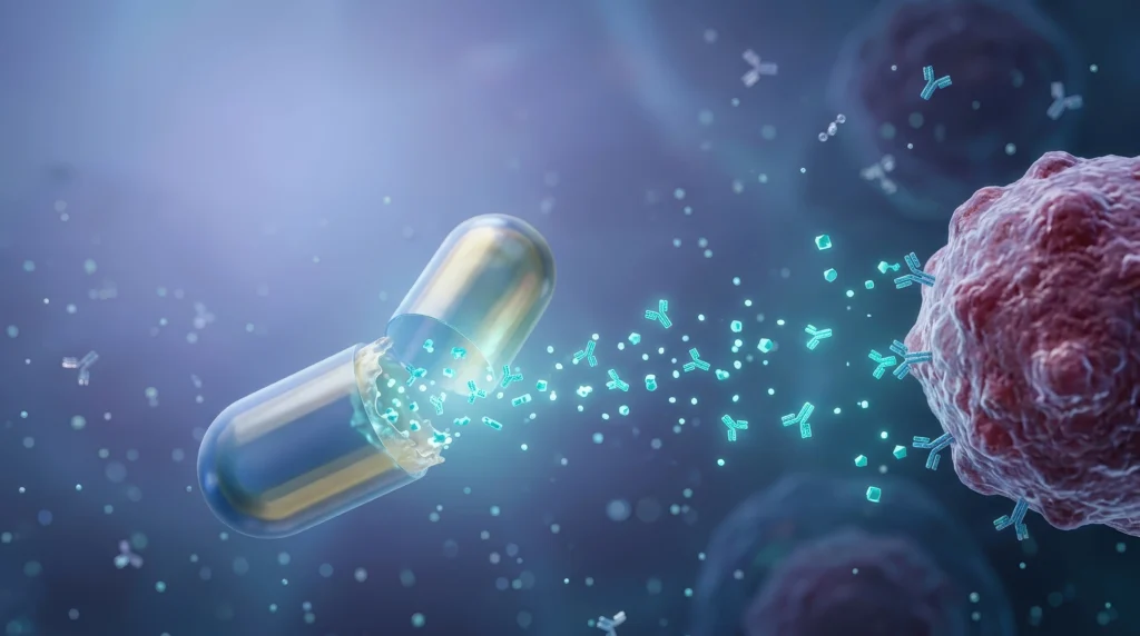 Bispecific Antibody Therapy for Advanced Cancer Research