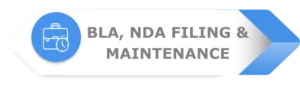BLA NDA Filing