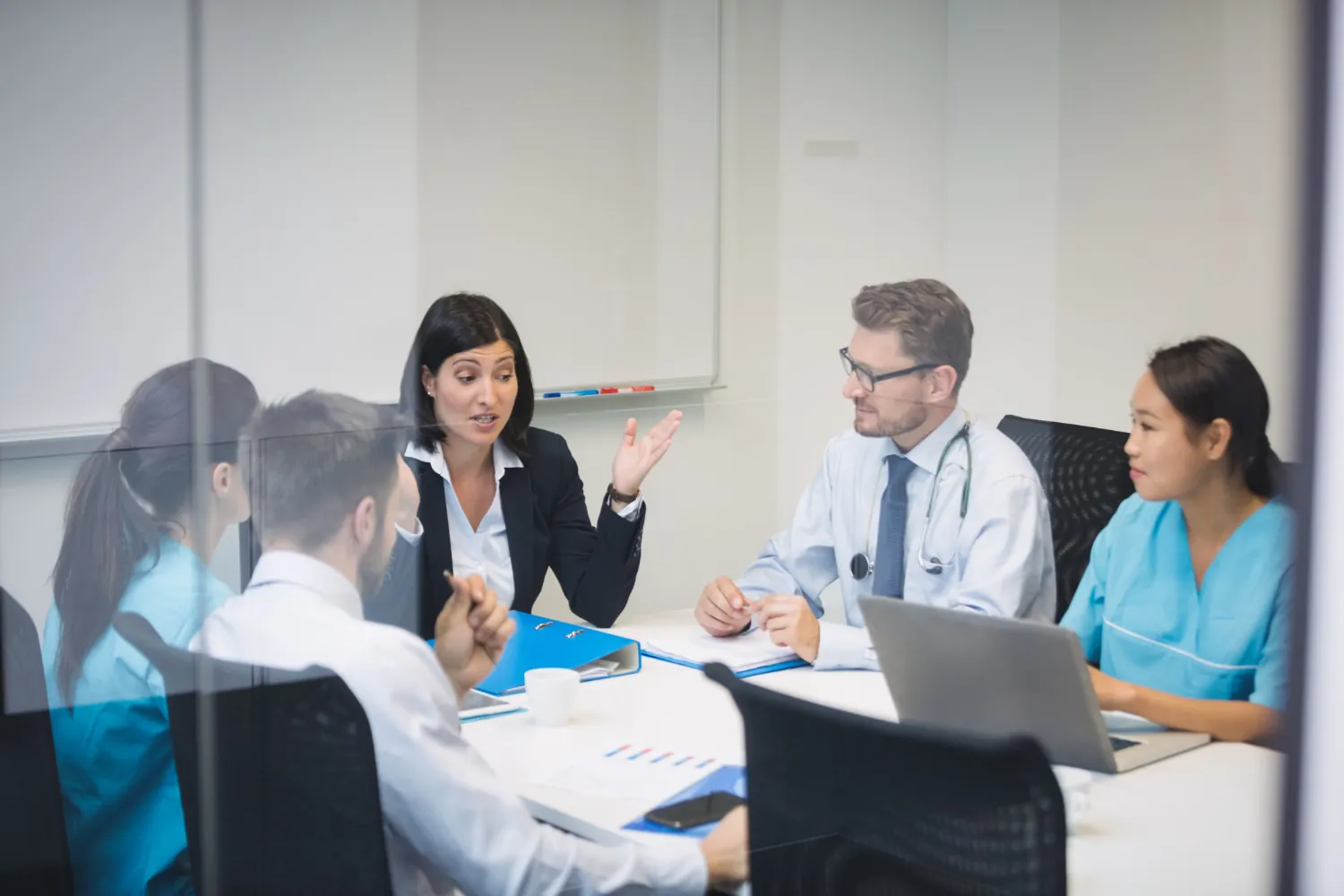Team Doctors Meeting