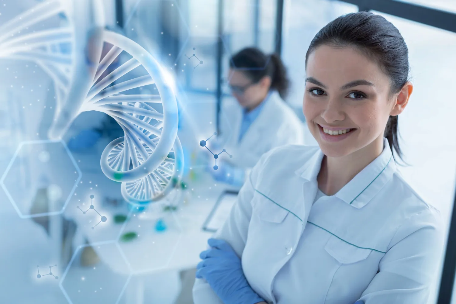 Experiment Biotechnology With Chemistry Science 1