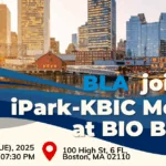 BLA joins in iPark-KBIC Meetup at BIO Boston